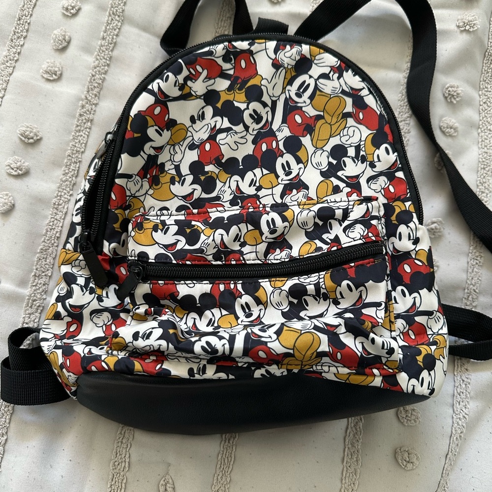 Mickey Mouse small back pack
